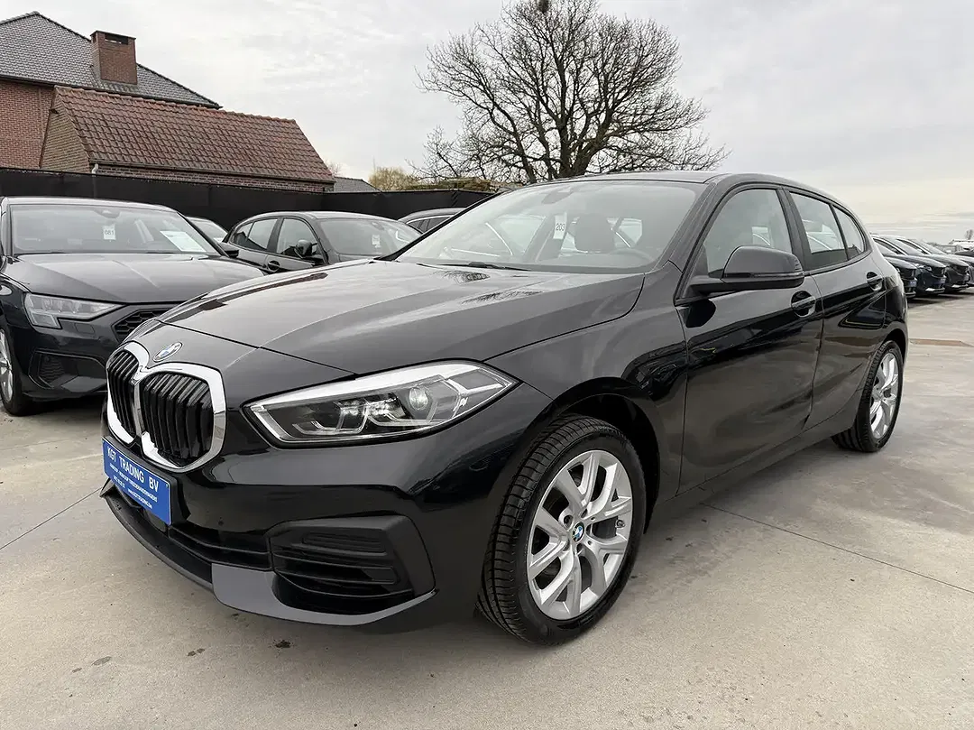 BMW 116 - Thumbnail 5