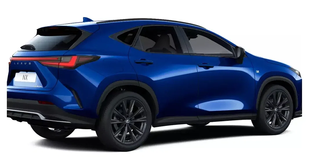 Lexus NX 450h+ F SPORT - Afbeelding 1