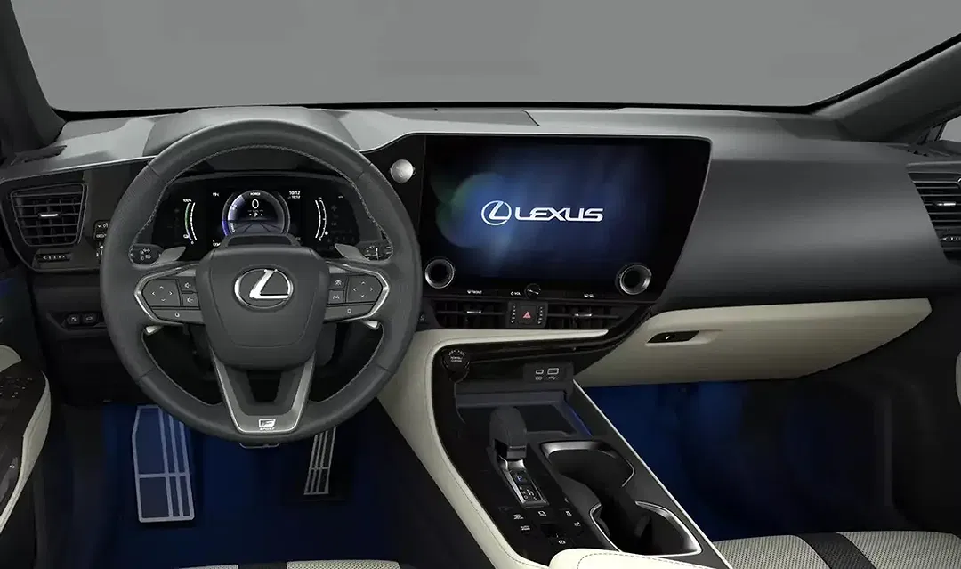 Lexus NX 450h+ F SPORT - Thumbnail 6