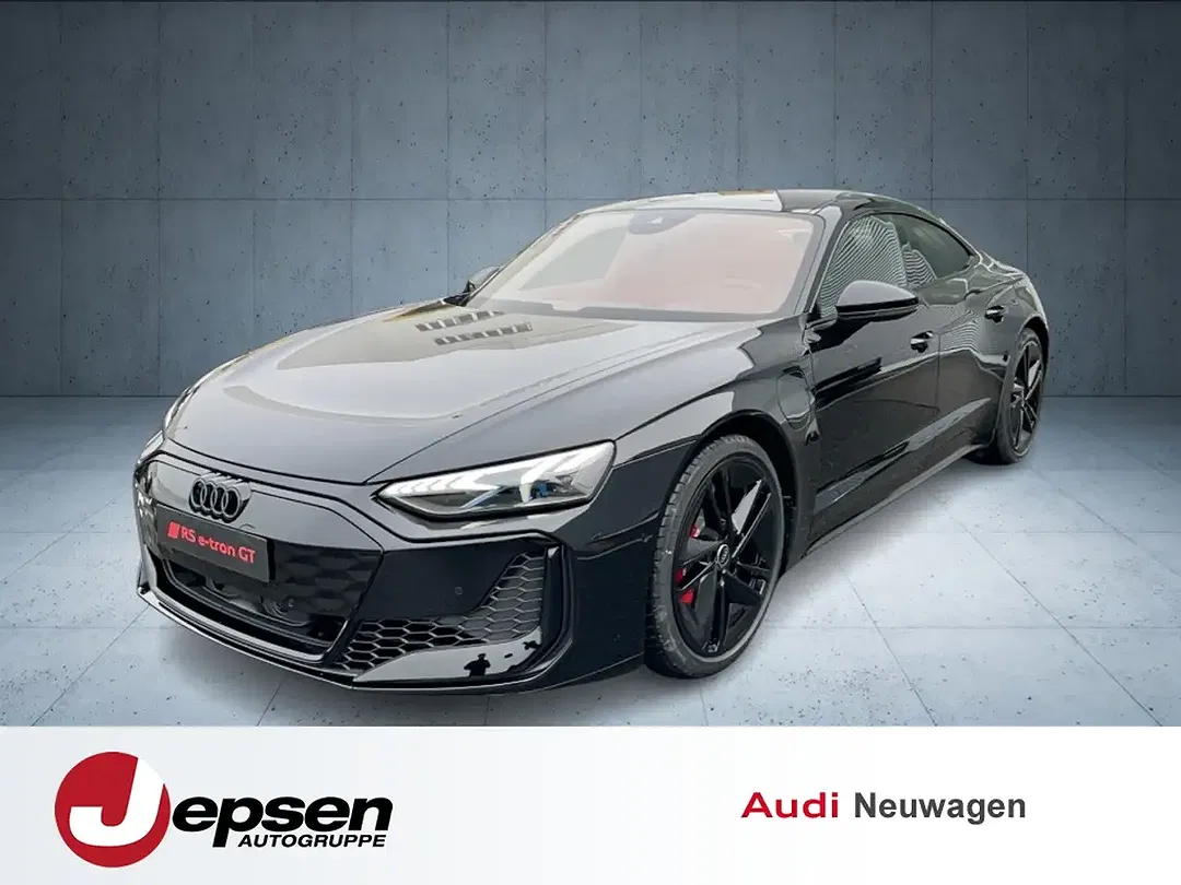 Audi RS e-tron GT - foto 1