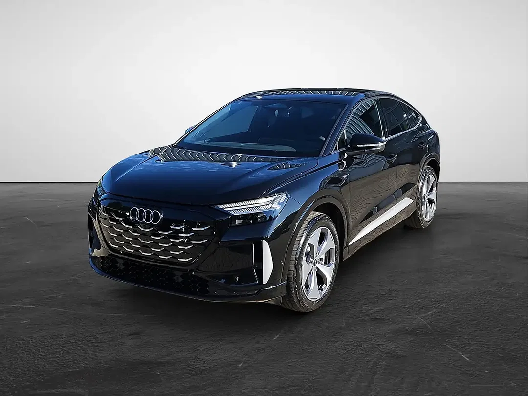 Audi Q4 e-tron Sportback S line - Afbeelding 1
