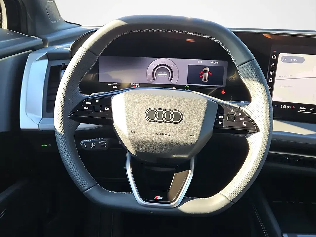 Audi Q4 e-tron Sportback S line - Thumbnail 8