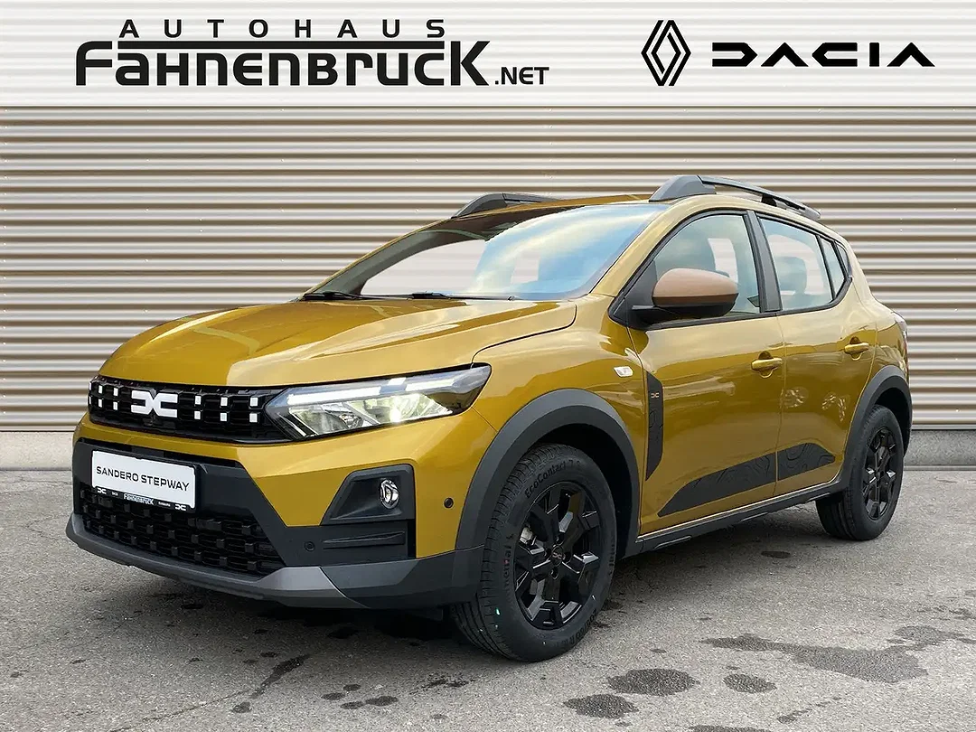Dacia Sandero TCe Stepway Extreme - Afbeelding 1