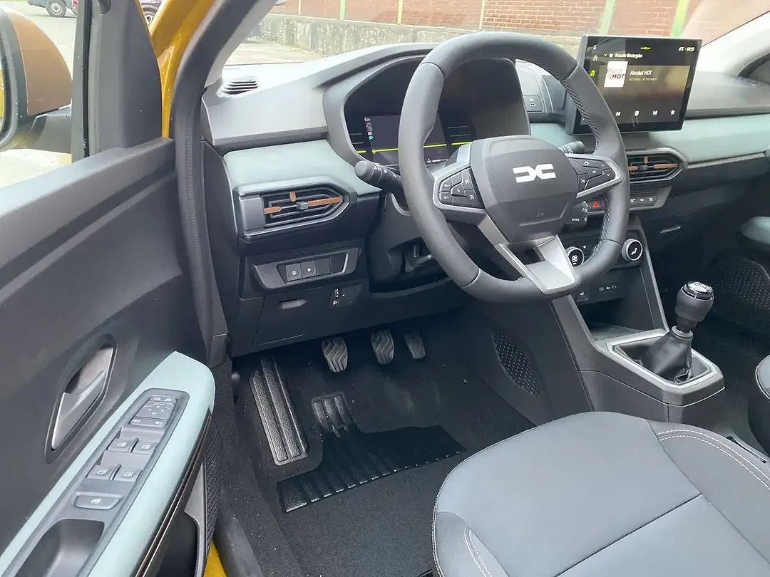 Dacia Sandero TCe Stepway Extreme - Thumbnail 10