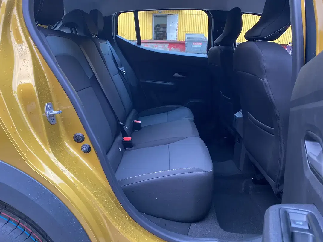 Dacia Sandero TCe Stepway Extreme - Thumbnail 12