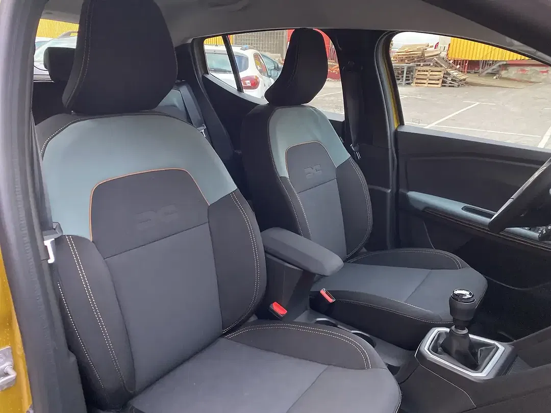 Dacia Sandero TCe Stepway Extreme - Thumbnail 13