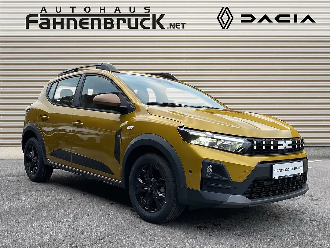 Dacia Sandero TCe Stepway Extreme - Thumbnail 2