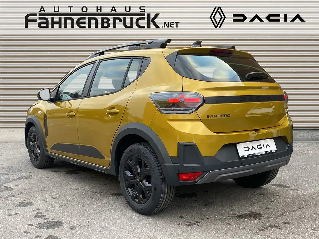 Dacia Sandero TCe Stepway Extreme - Thumbnail 3