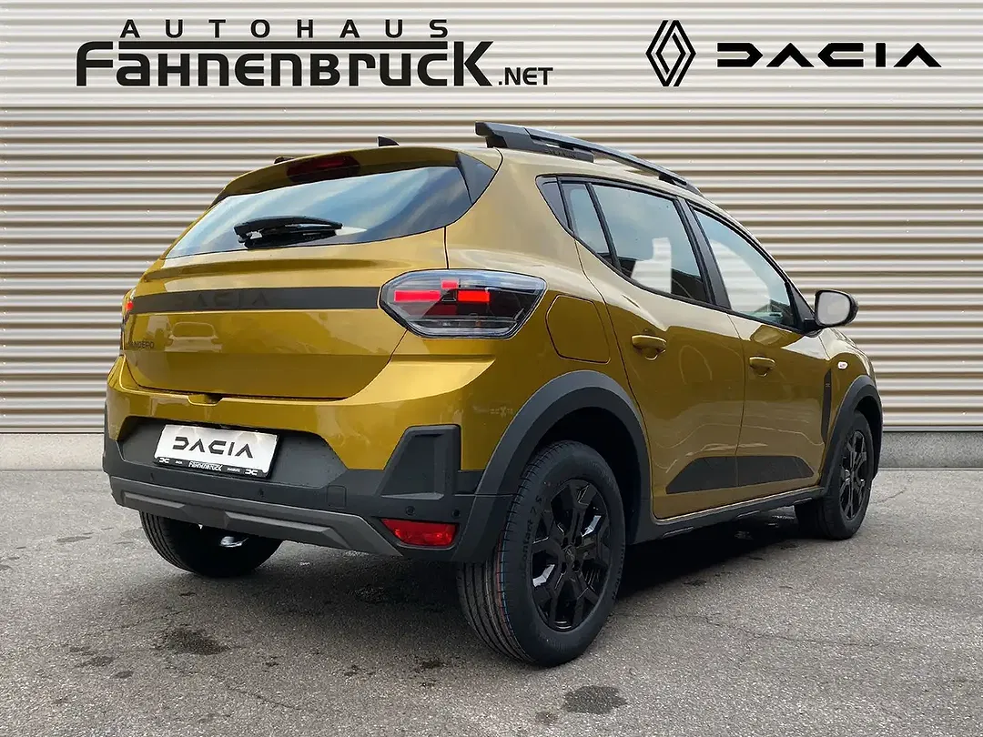 Dacia Sandero TCe Stepway Extreme - Thumbnail 5