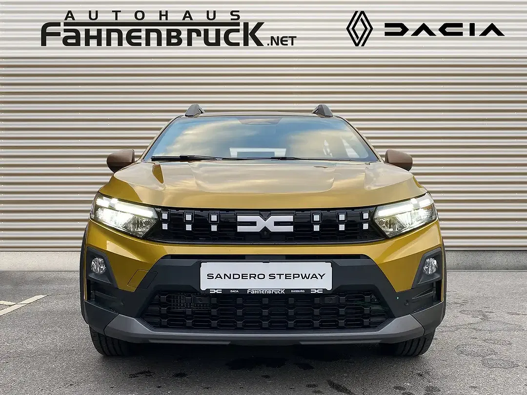 Dacia Sandero TCe Stepway Extreme - Thumbnail 6