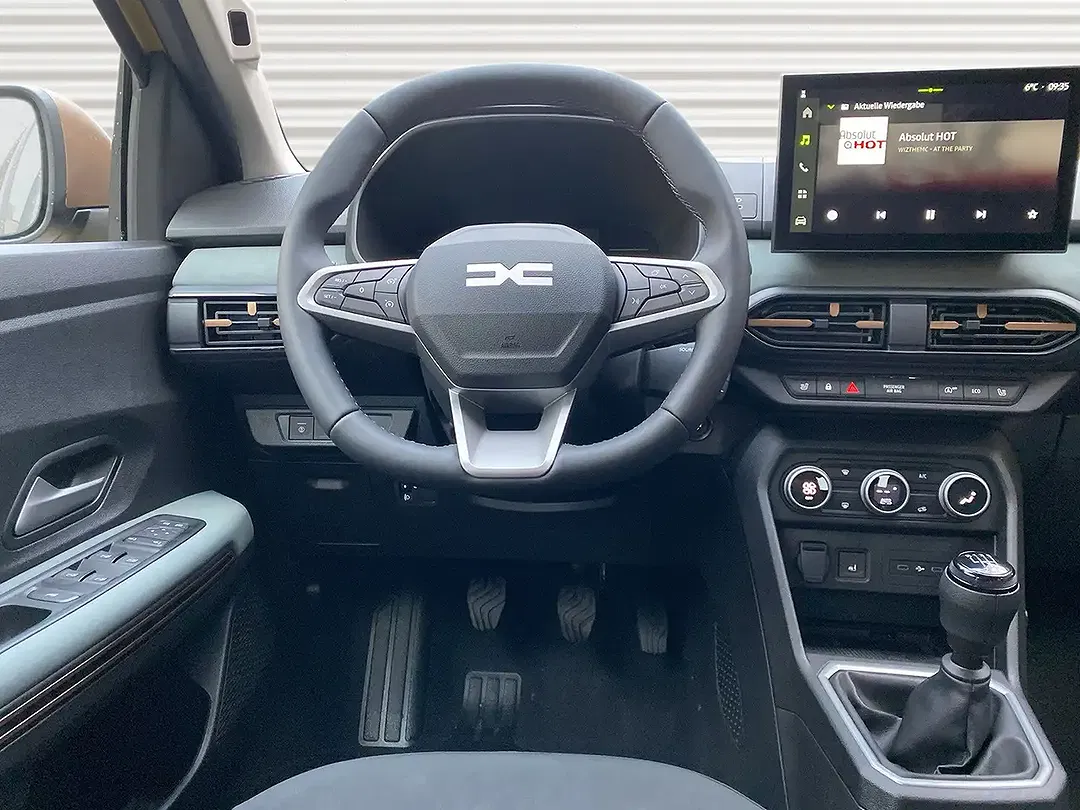 Dacia Sandero TCe Stepway Extreme - Thumbnail 7