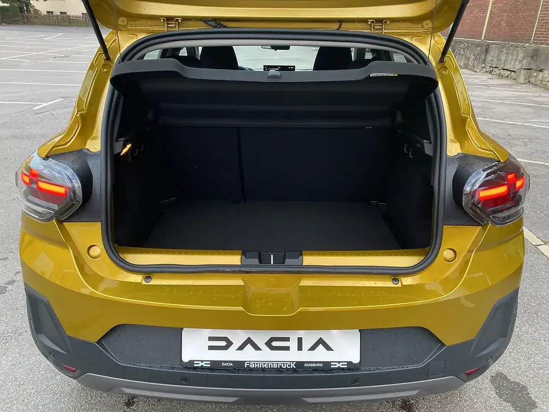 Dacia Sandero TCe Stepway Extreme - Thumbnail 8