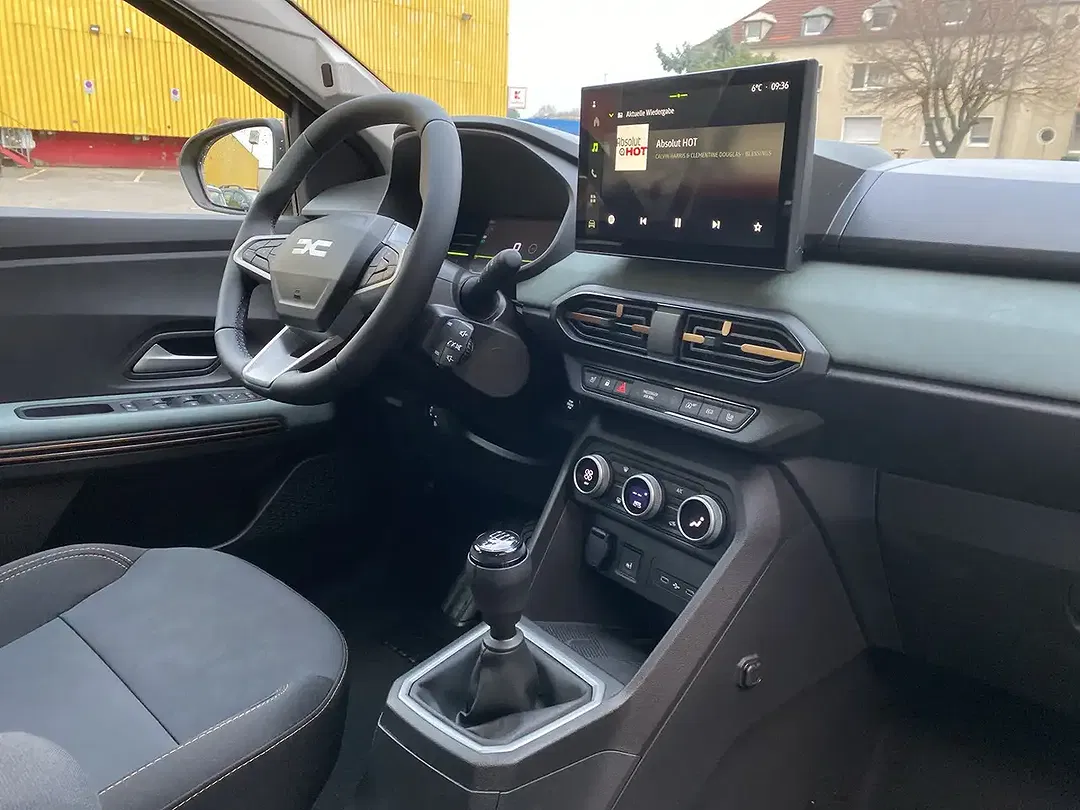 Dacia Sandero TCe Stepway Extreme - Thumbnail 9