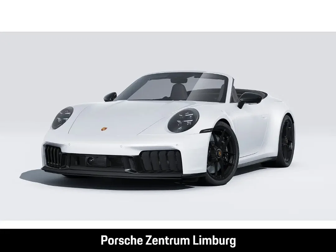 Porsche 992 Carrera 4 GTS Cabriolet - Afbeelding 1