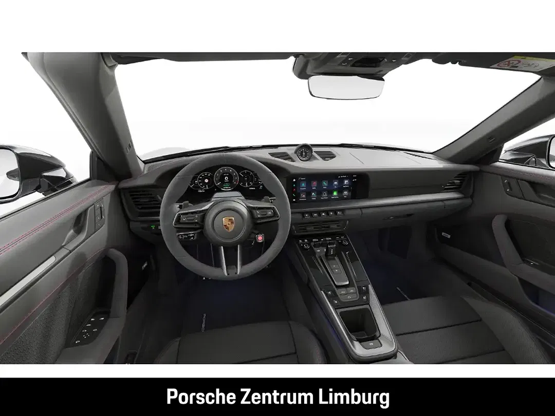 Porsche 992 Carrera 4 GTS Cabriolet - Thumbnail 11