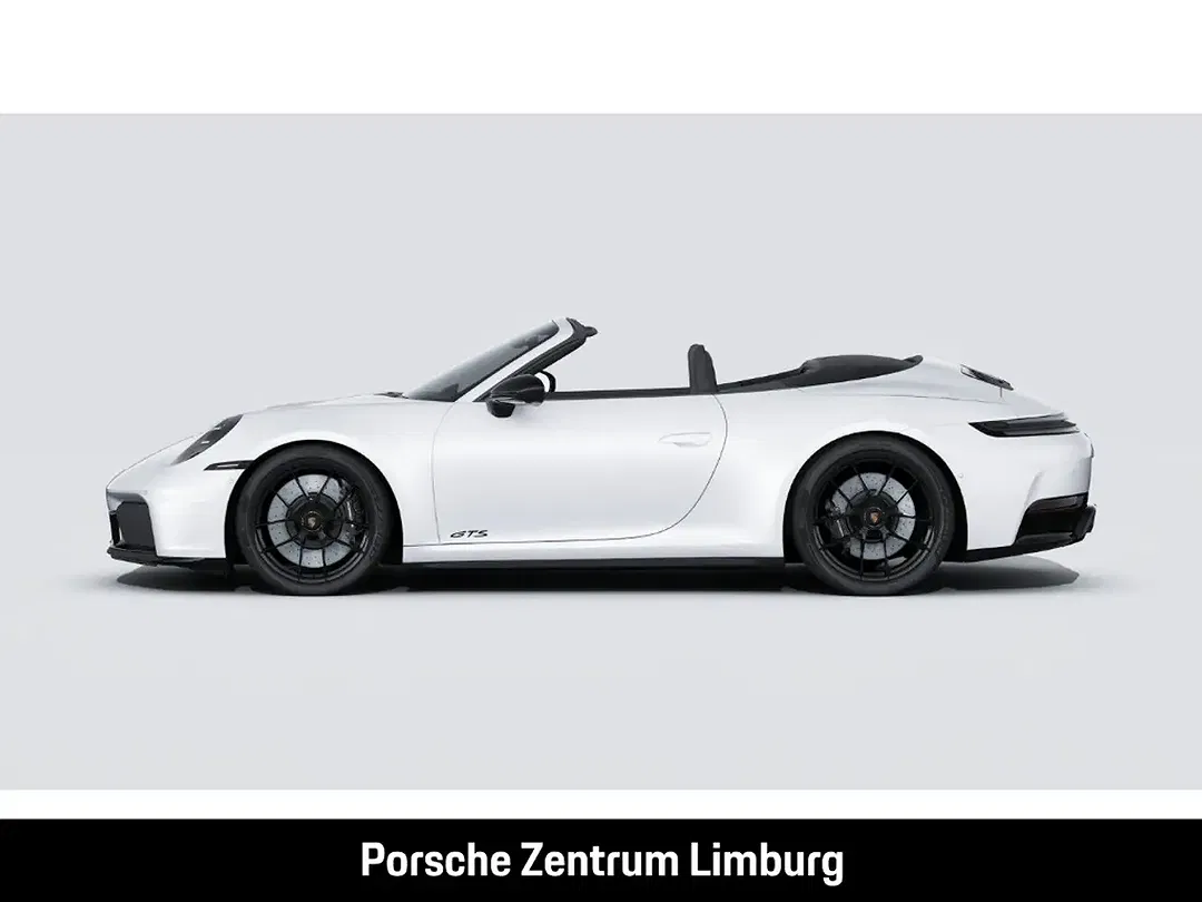 Porsche 992 Carrera 4 GTS Cabriolet - Thumbnail 2