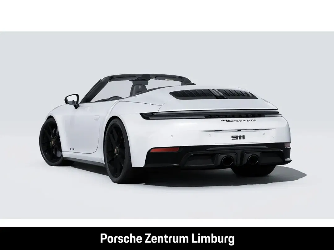 Porsche 992 Carrera 4 GTS Cabriolet - Thumbnail 3