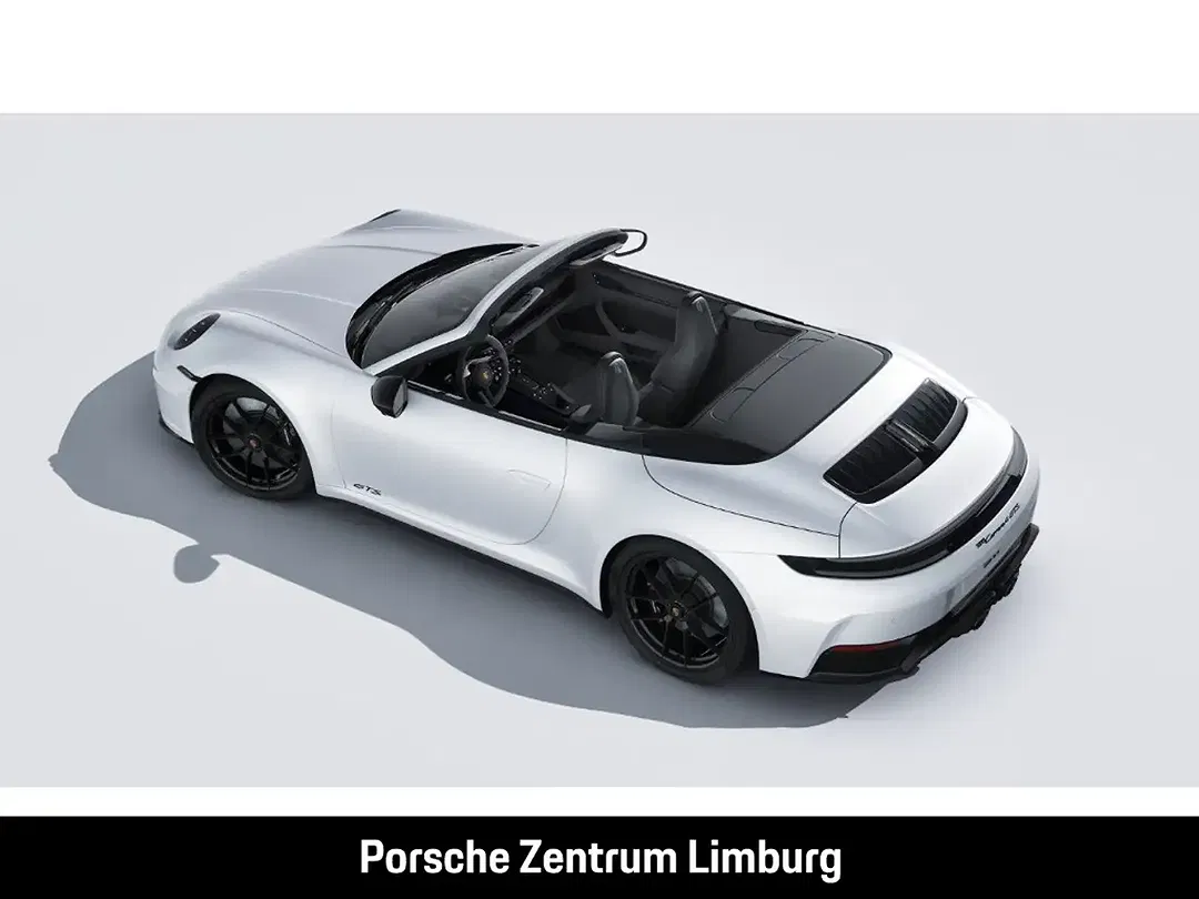 Porsche 992 Carrera 4 GTS Cabriolet - Thumbnail 4