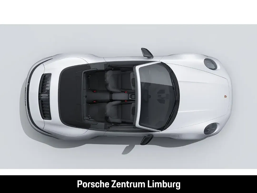 Porsche 992 Carrera 4 GTS Cabriolet - Thumbnail 5