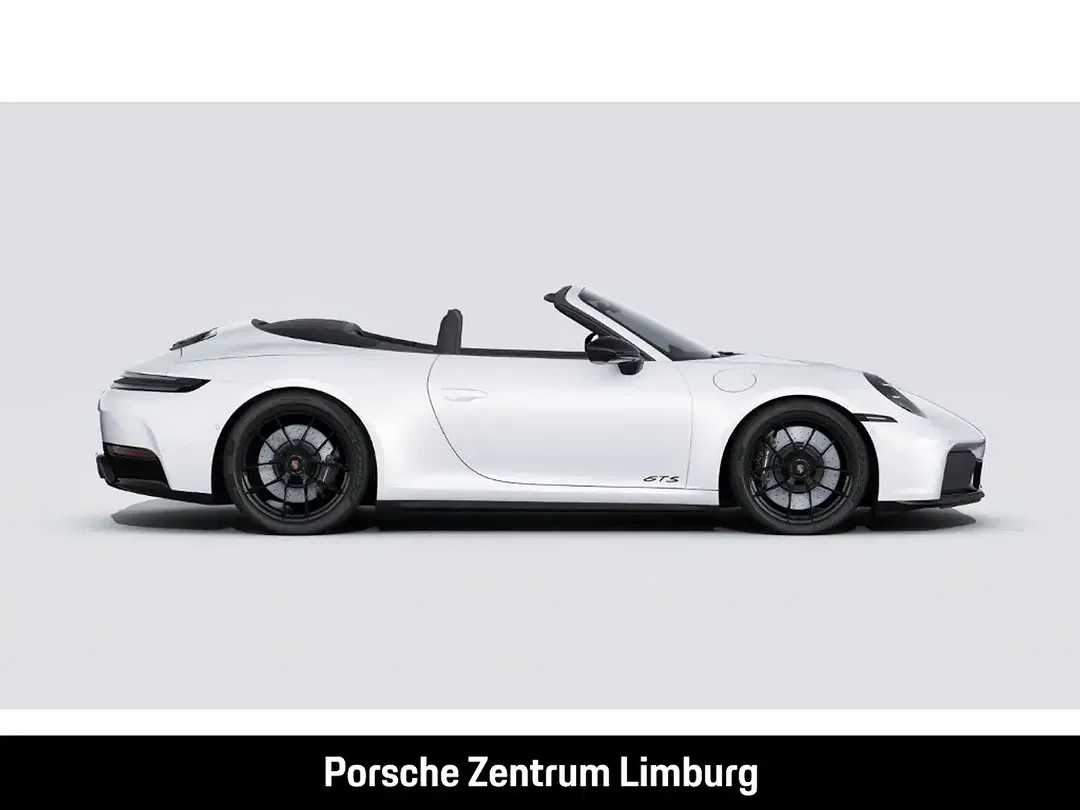 Porsche 992 Carrera 4 GTS Cabriolet - Thumbnail 6