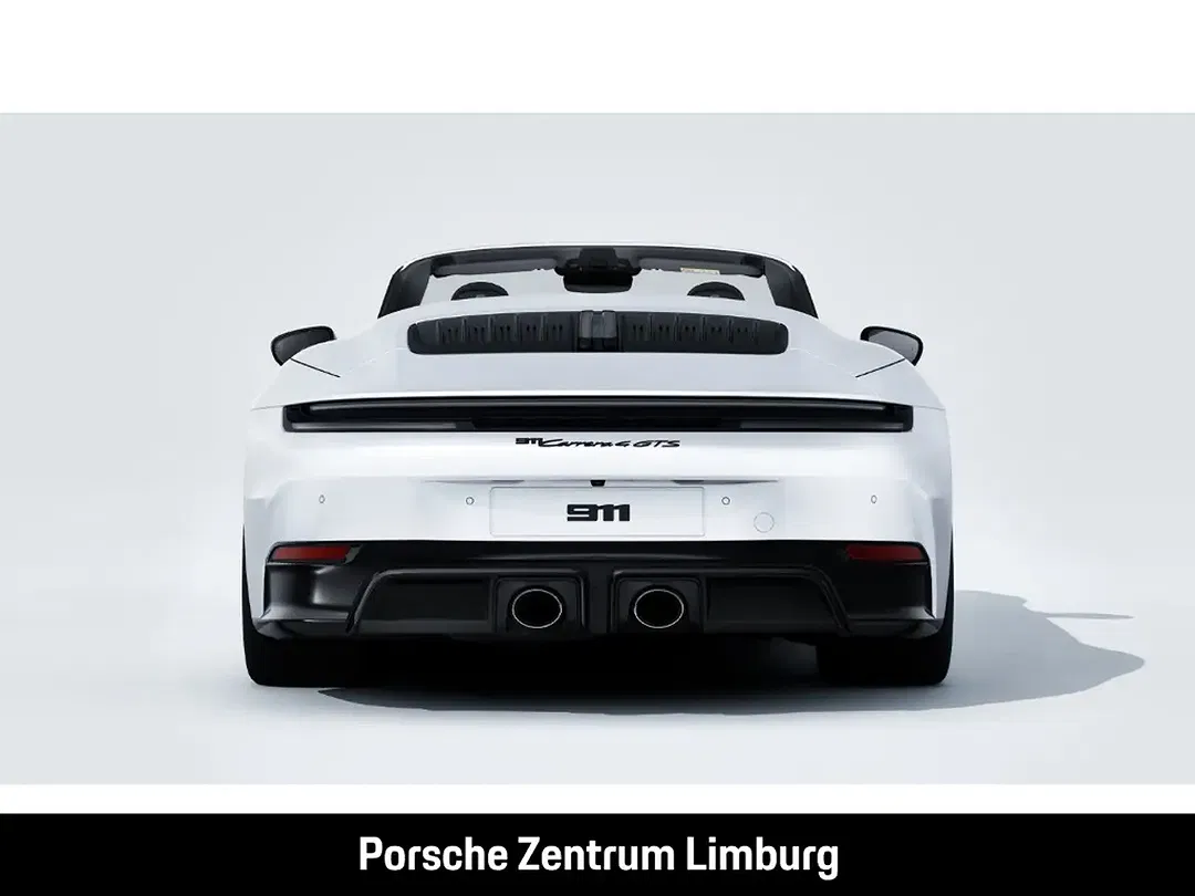 Porsche 992 Carrera 4 GTS Cabriolet - Thumbnail 7
