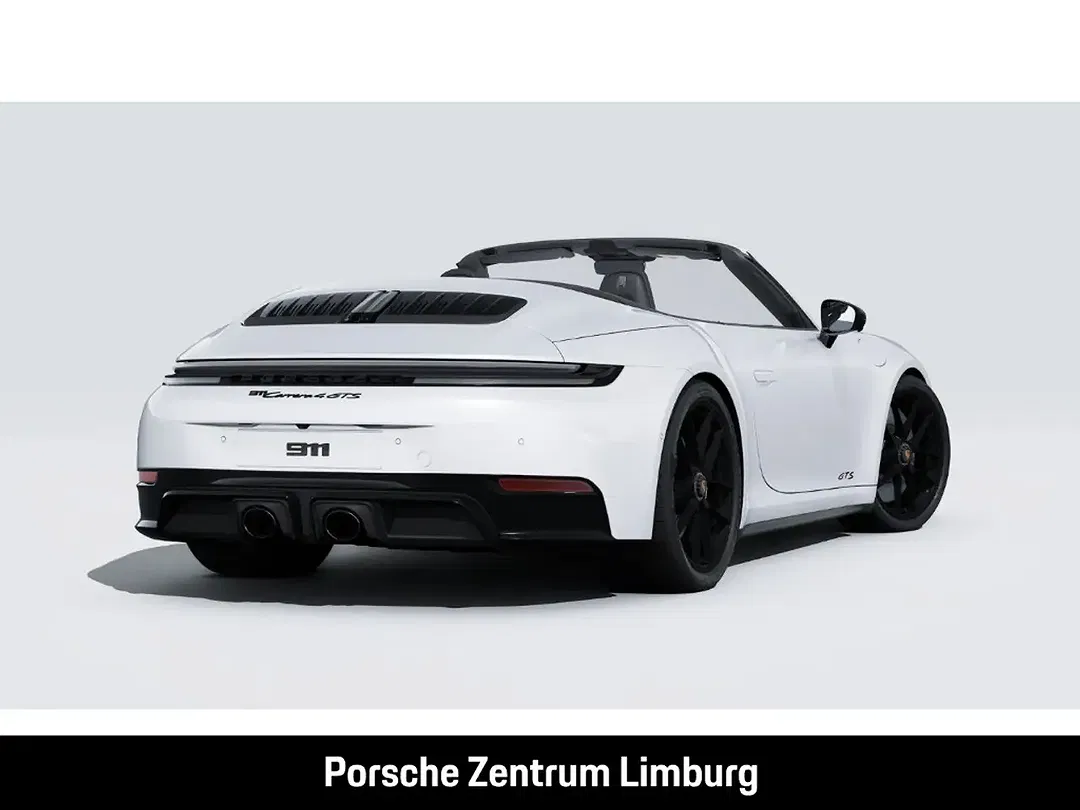 Porsche 992 Carrera 4 GTS Cabriolet - Thumbnail 9