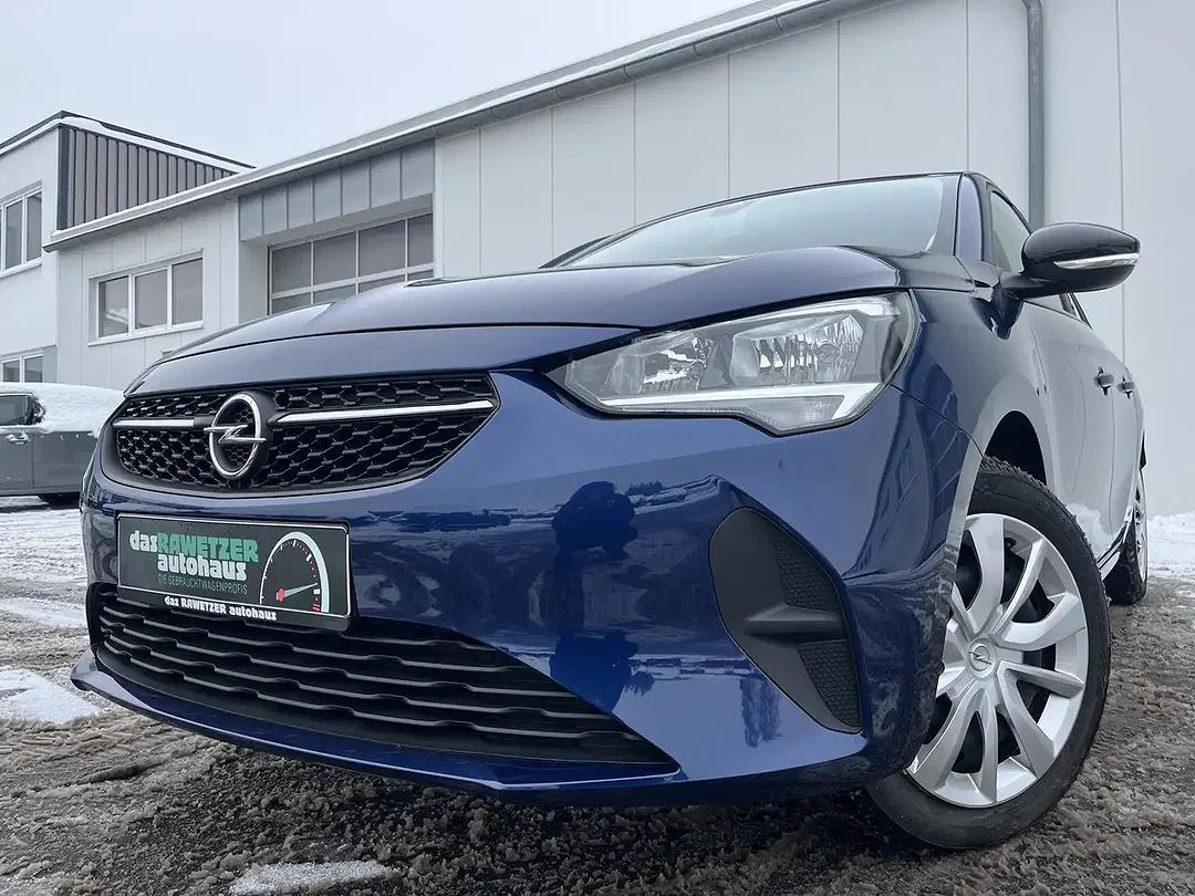 Opel Corsa - Afbeelding 1