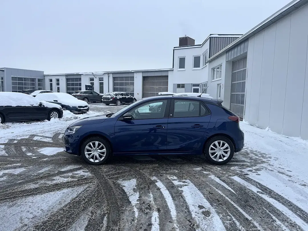 Opel Corsa - Thumbnail 3