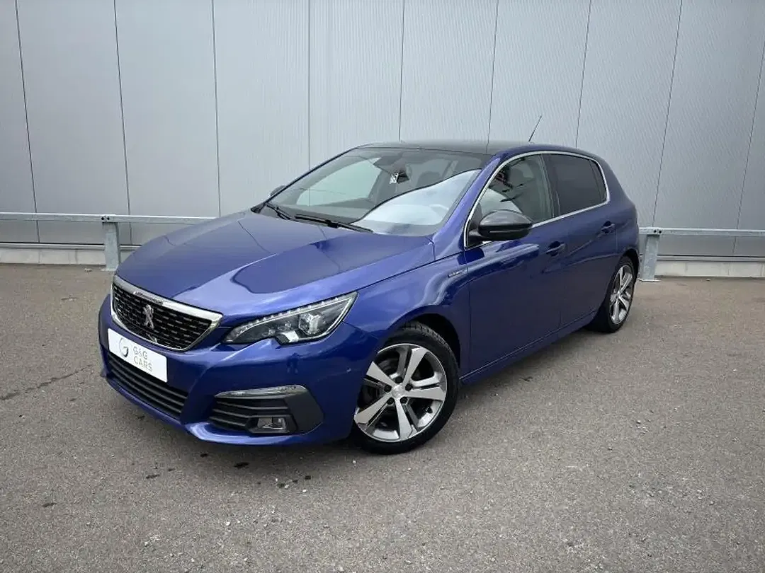 Peugeot 308 GT Line - foto 1