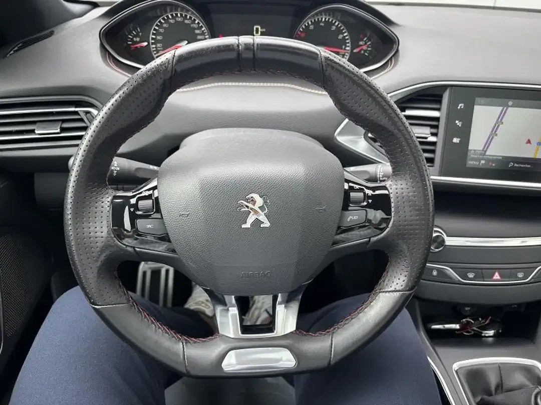 Peugeot 308 GT Line - Thumbnail 11