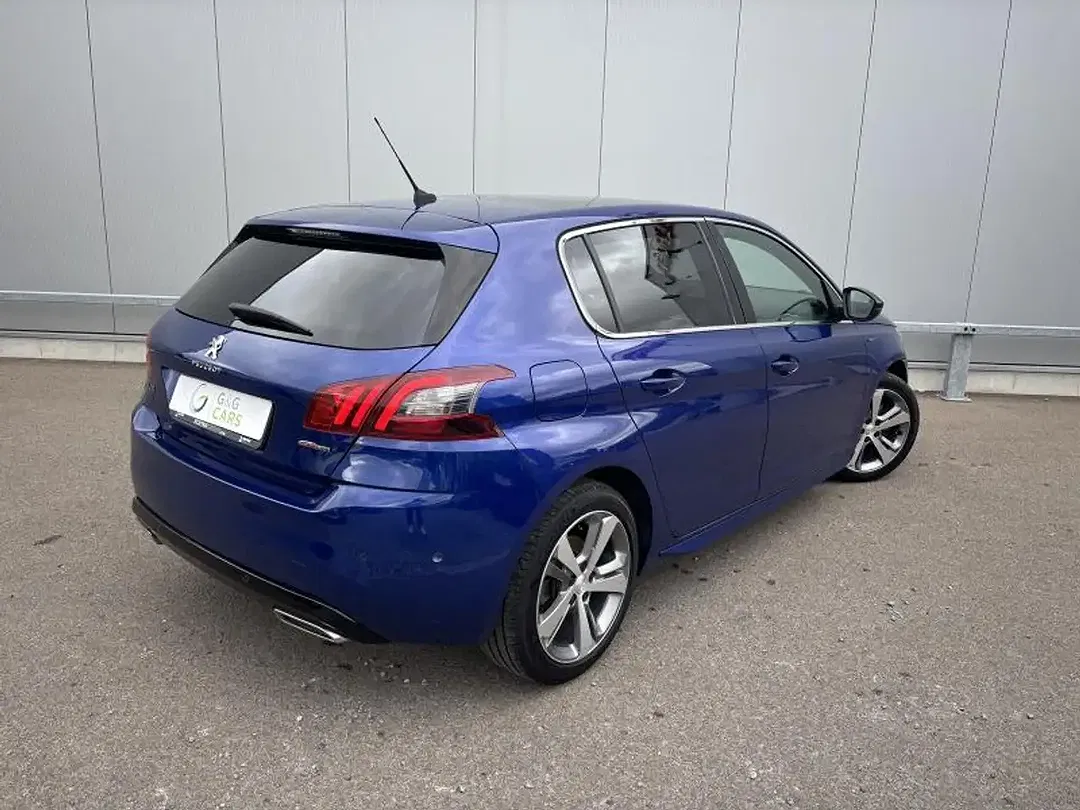 Peugeot 308 GT Line - foto 2