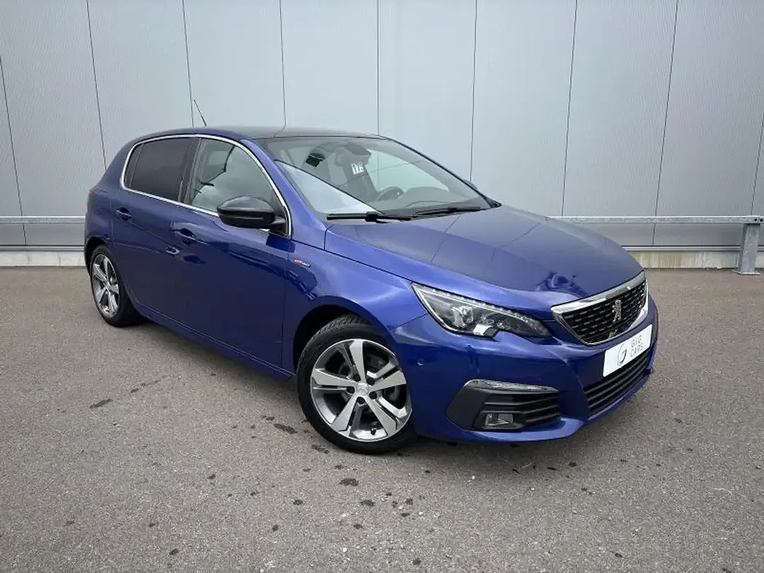 Peugeot 308 GT Line - Thumbnail 3