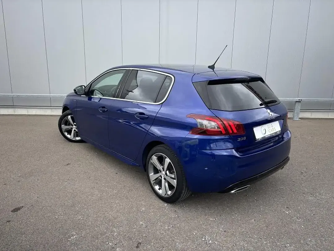 Peugeot 308 GT Line - Thumbnail 4