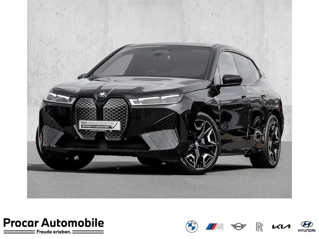 BMW iX xDrive - foto 1
