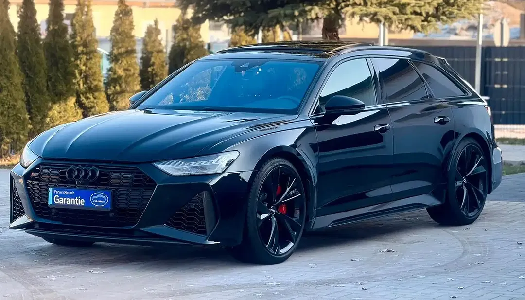 Audi RS6 4.0 TFSI quattro Matrix LED Avant - foto 1