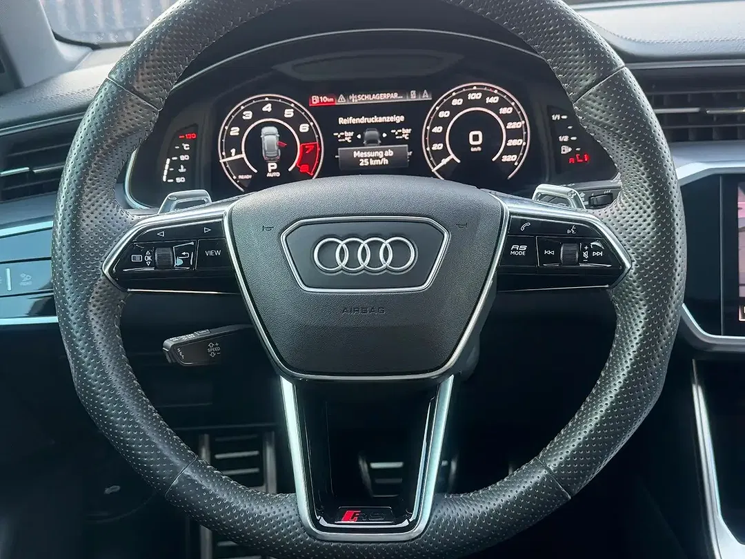Audi RS6 4.0 TFSI quattro Matrix LED Avant - Thumbnail 12