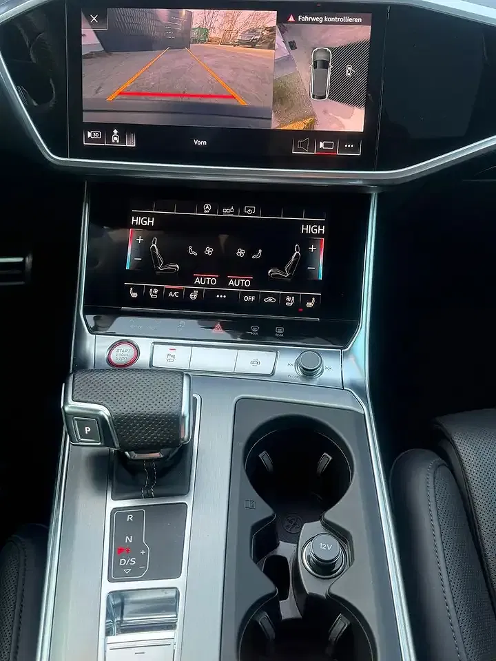 Audi RS6 4.0 TFSI quattro Matrix LED Avant - Thumbnail 13