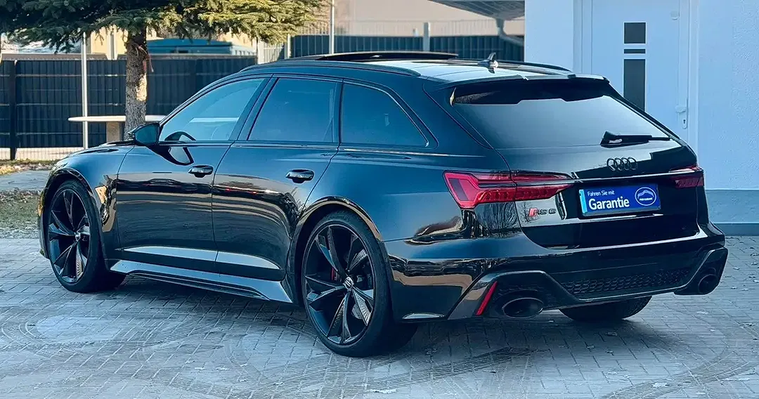 Audi RS6 4.0 TFSI quattro Matrix LED Avant - foto 2