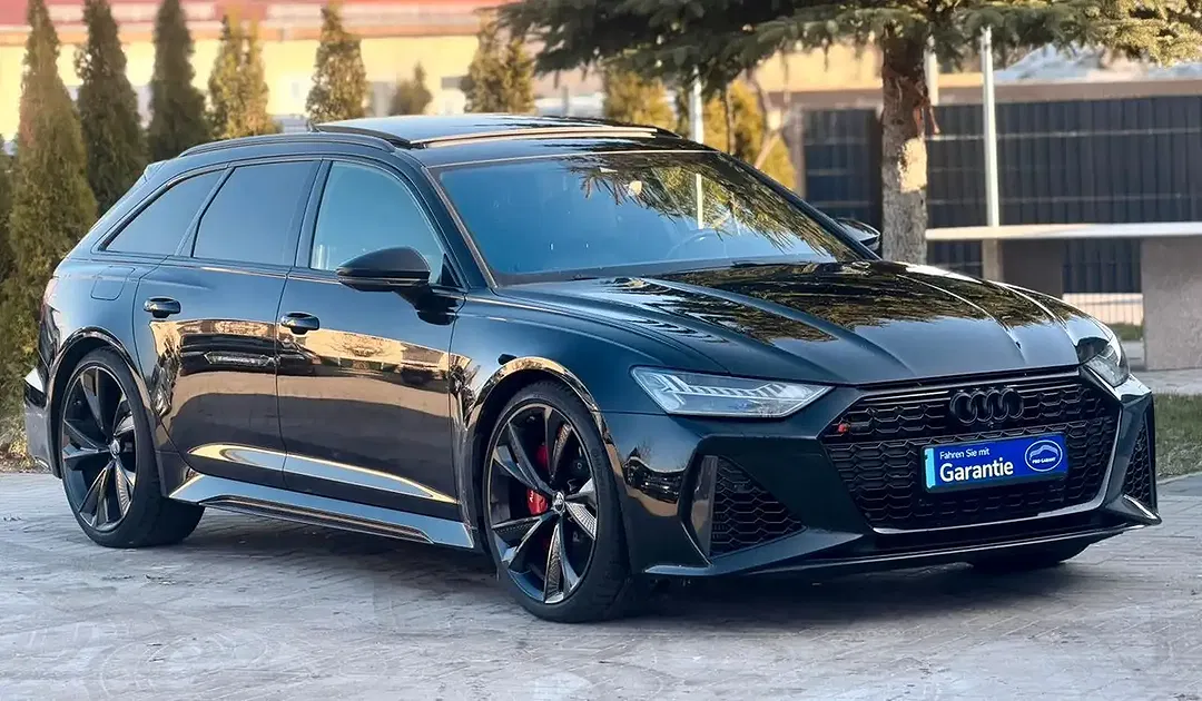 Audi RS6 4.0 TFSI quattro Matrix LED Avant - Thumbnail 3