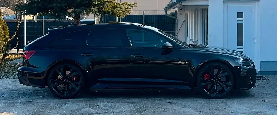 Audi RS6 4.0 TFSI quattro Matrix LED Avant - Thumbnail 5