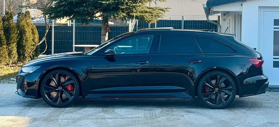 Audi RS6 4.0 TFSI quattro Matrix LED Avant - Thumbnail 6