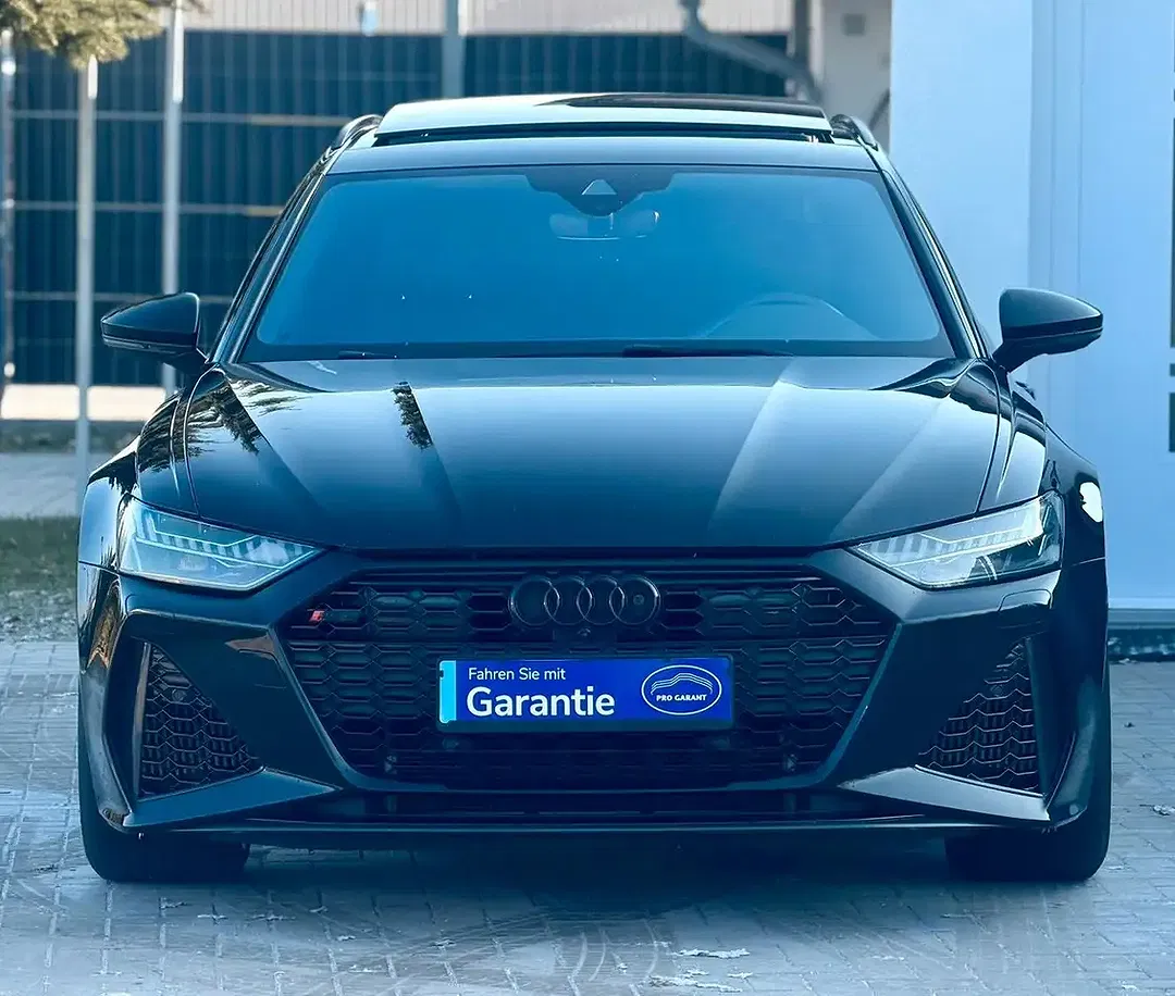 Audi RS6 4.0 TFSI quattro Matrix LED Avant - Thumbnail 7