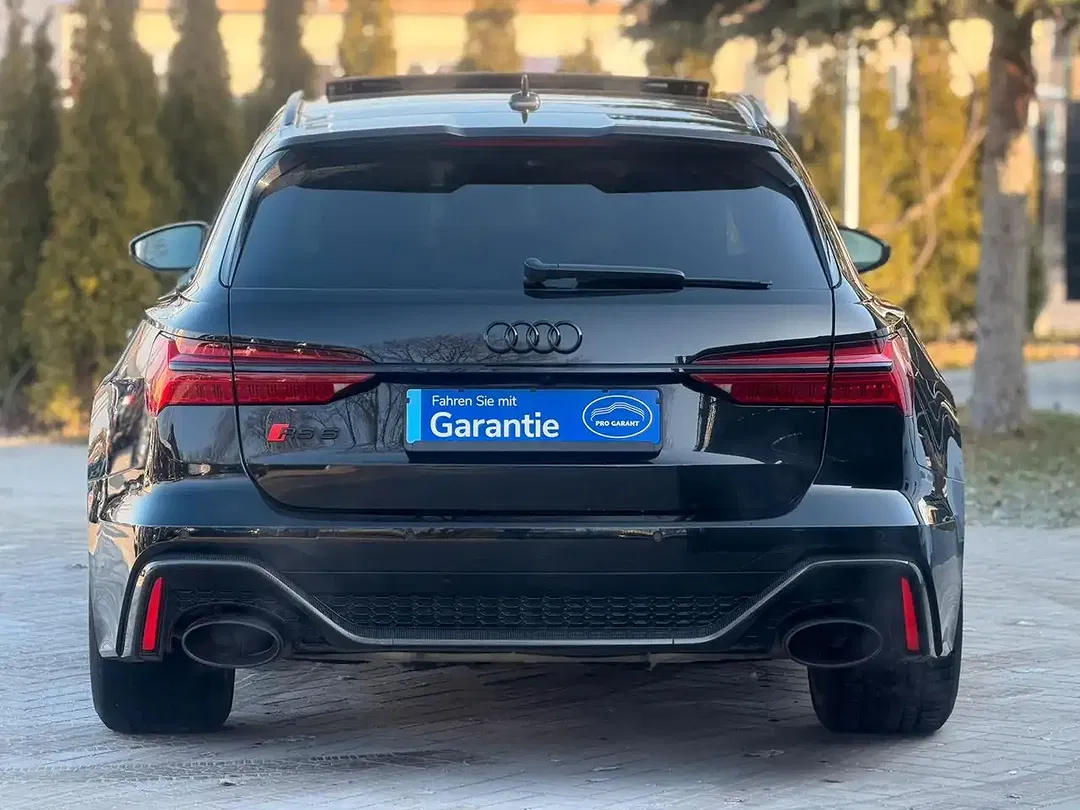 Audi RS6 4.0 TFSI quattro Matrix LED Avant - Thumbnail 8