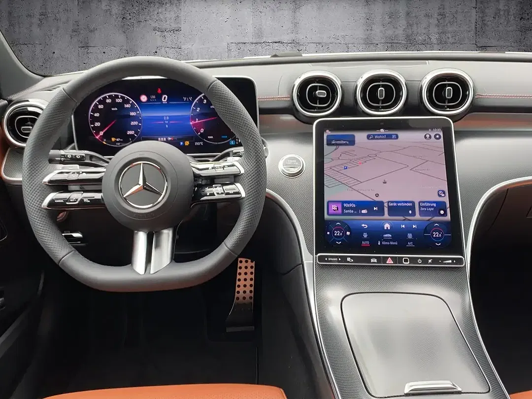 Mercedes-Benz C 200 AMG Night - Thumbnail 10