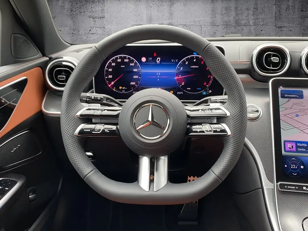 Mercedes-Benz C 200 AMG Night - Thumbnail 11