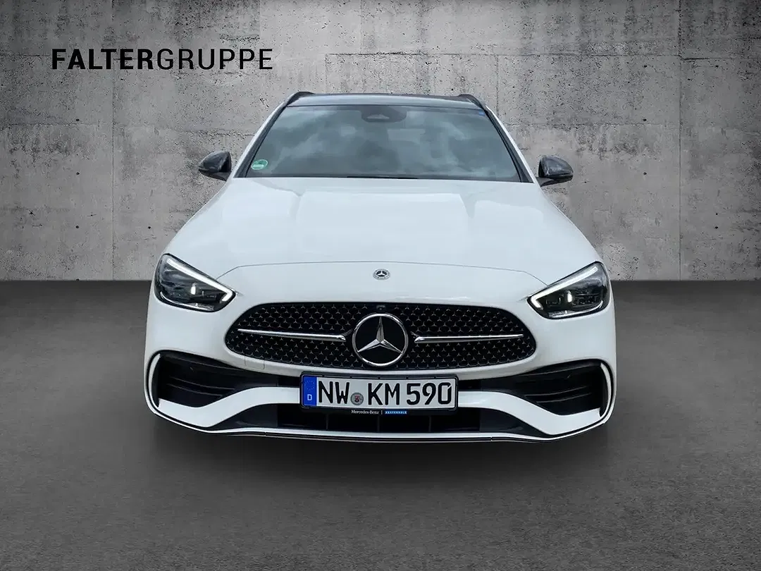 Mercedes-Benz C 200 AMG Night - Thumbnail 2
