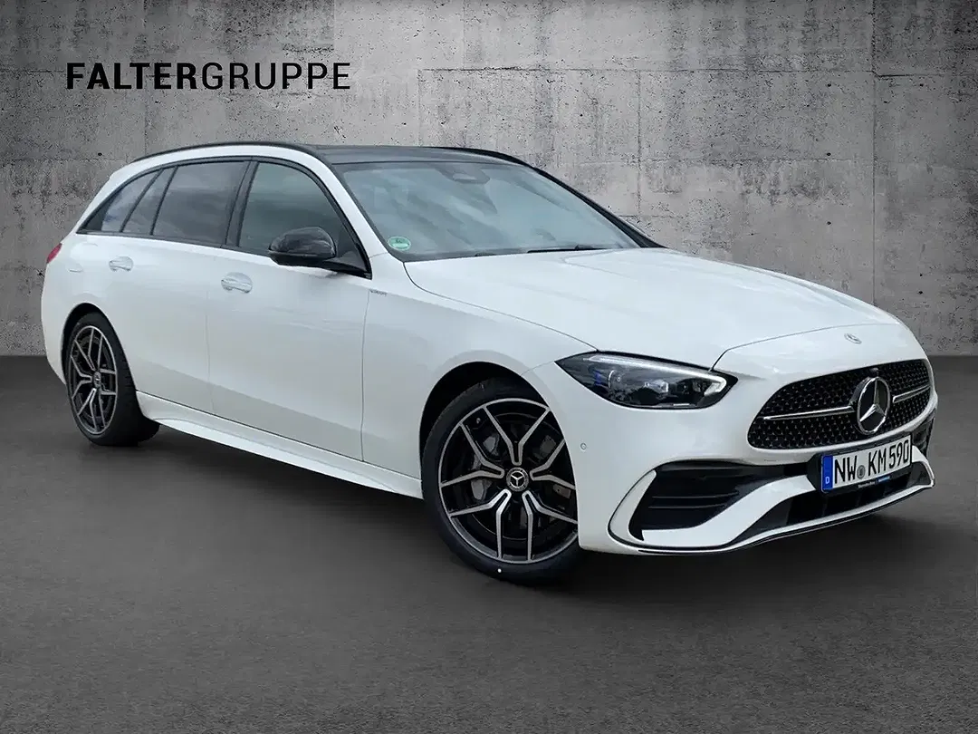 Mercedes-Benz C 200 AMG Night - Thumbnail 3