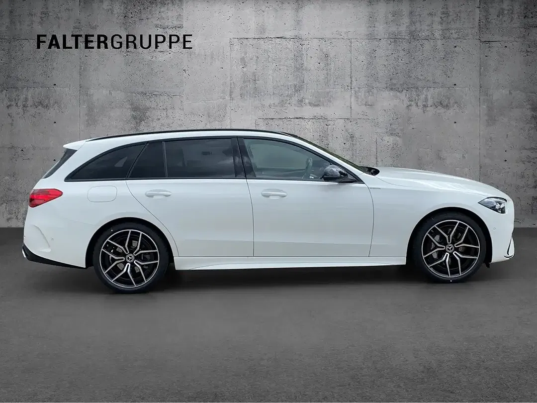 Mercedes-Benz C 200 AMG Night - Thumbnail 4