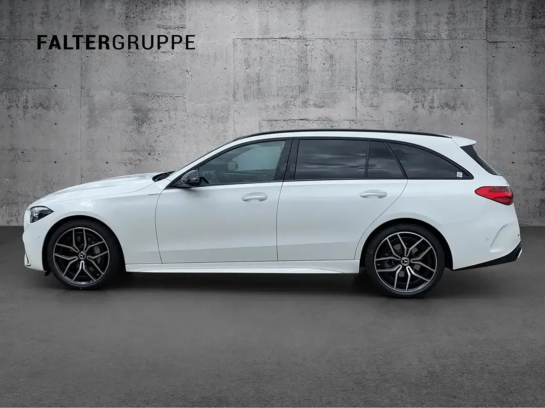 Mercedes-Benz C 200 AMG Night - Thumbnail 8