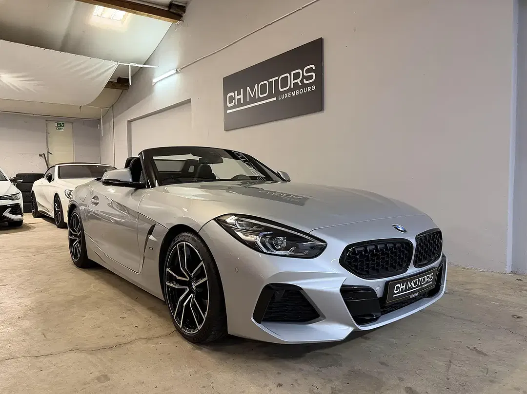 BMW Z4 M Sport - Thumbnail 1